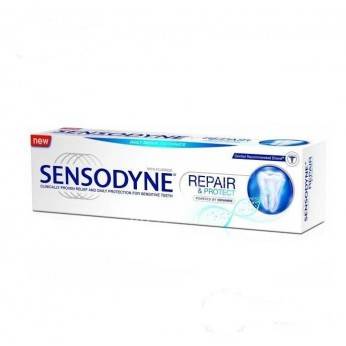Sensodyne Pasta Dental Repair & Protect Menta 75 ml