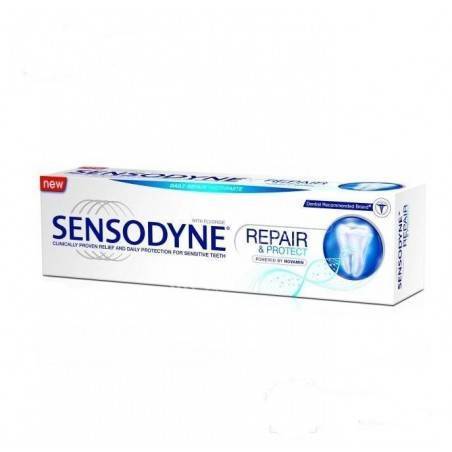 Sensodyne Pasta Dental Repair & Protect Menta 75 ml