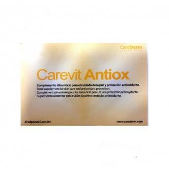 Carevit Antioxidante 20 Capsulas