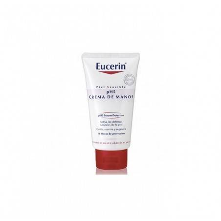 Eucerin Crema de Manos Skin Protection pH5 75 ml