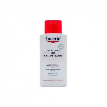 Eucerin Gel de Baño Skin Protection pH5 200ml