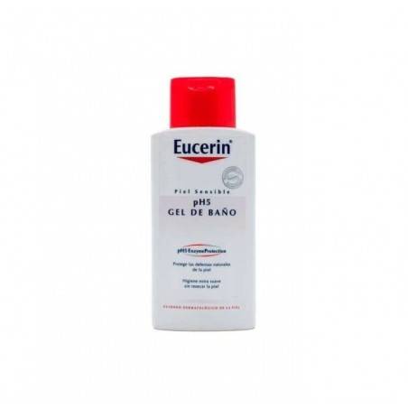 Eucerin Gel de Baño Skin Protection pH5 200ml