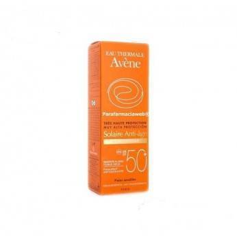 Solar Antiedad Avene Spf +50 50 ml