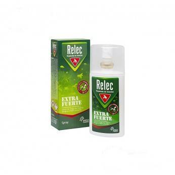 Relec Spray Antimosquitos Extra Fuerte 75 ml