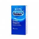 Preservativos Durex Extra Seguro 12 Ud