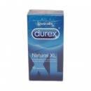 Preservativos Durex Love Sex Natural XL 12 Ud
