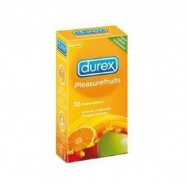 Preservativos Durex PleasureFruits  12 Ud