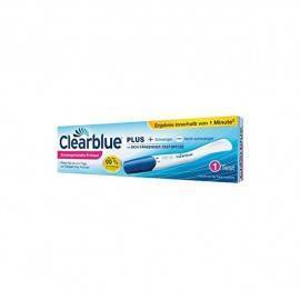 Test de Embarazo Clearblue Plus 1 ud