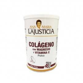 Colágeno  Magnesio LaJusticia 350 gr