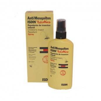 Repelente Spray Anti Mosquitos Infantil Isdin 100 ml