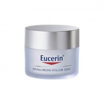 Hyaluron Filler Día pieles secas Eucerin 50 ml