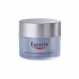 Hyaluron Filler Noche antiedad Eucerin 50 ml