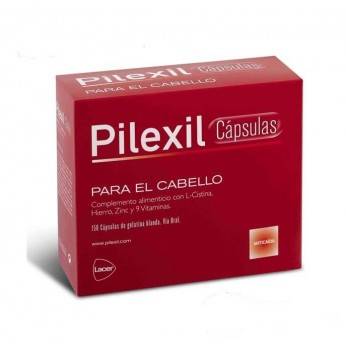 Pilexil Anticaida Cápsulas Gelatina 150 Cáp