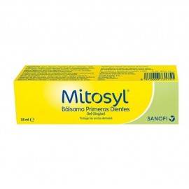 Mitosyl Primeros Dientes Balsamo Infantil 25 ml