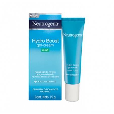 Neutrogena Hydro Boost Contorno de Ojos 15 ml