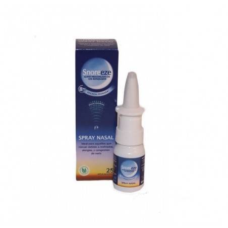 Spray Nasal Snoreeze Antironquidos 10 ml