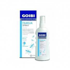 Spray Antimosquitos  Familia Goibi 100 ml