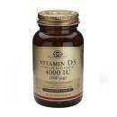 Solgar Vitamina D3 4000UI 120 Comprimidos