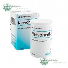 Nervoheel Heel 50 Comprimidos