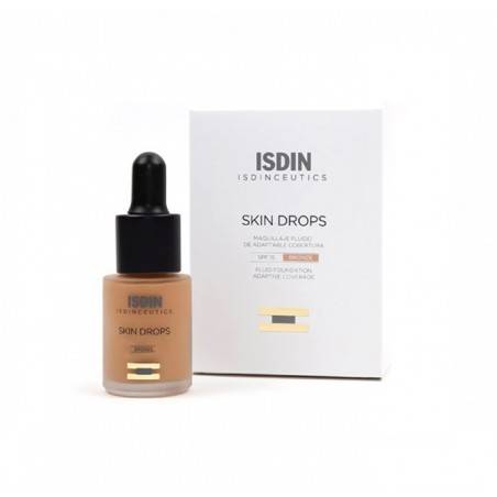 Isdinceutics Skin Drops Bronze 15 ml