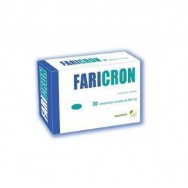 Faricron 30 Comprimidos Bucales