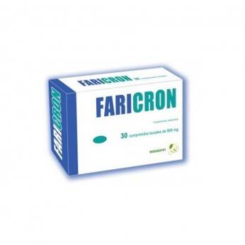 Faricron 30 Comprimidos Bucales