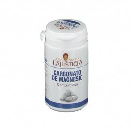 Carbonato de Magnesio LaJusticia 75 Comprimidos 