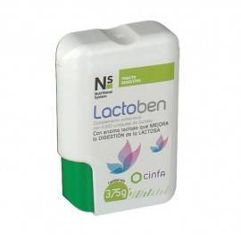 NS Lactoben Cinfa 50 Comprimidos
