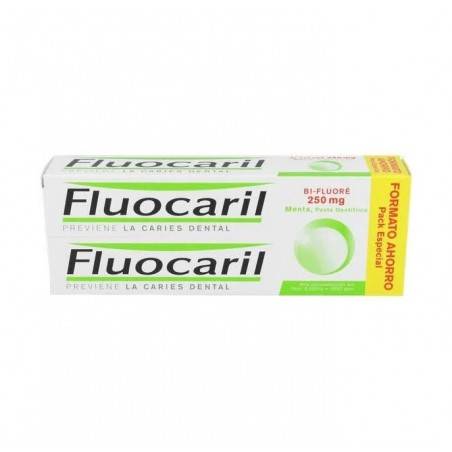 Pasta Fluocaril Bifluore Duplo 2 x 125 ml