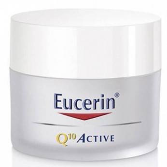 Crema Antiarrugas Q10 Active Dia Eucerin 50ml