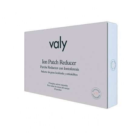 Valy Ion Patch Reducer parche anticelulitico 28 ud