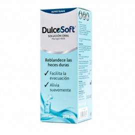 Dulcosoft Laxante solucion Oral 250 ml