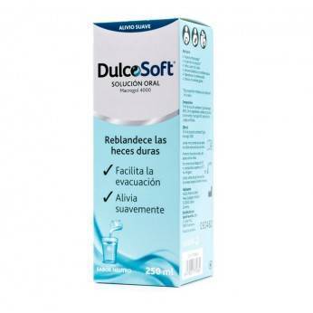 Dulcosoft Laxante solucion Oral 250 ml