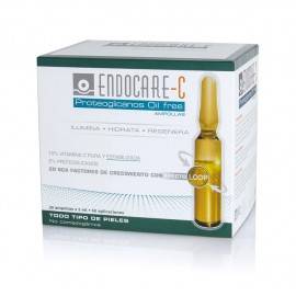 Endocare C Oil Free Proteoglicanos 30 Ampollas