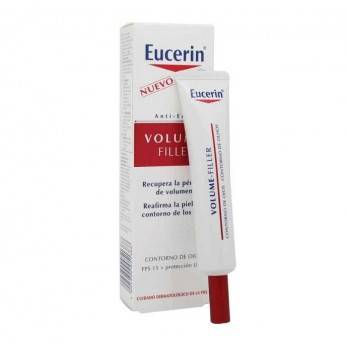 Hyaluron Filler Volume Lift Contorno de Ojos Eucerin 15 ml