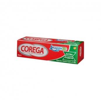 Corega Extra Fuerte Crema 70 gr