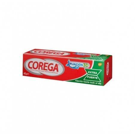 Corega Extra Fuerte Crema 70 gr