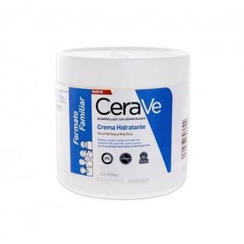 Cerave Crema Hidratante pieles secas 454 gr