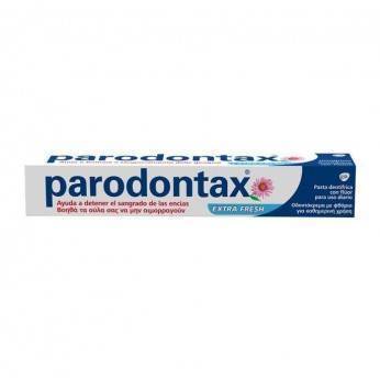 Pasta Dental Parodontax con Flúor Extra Fresh 75 ml