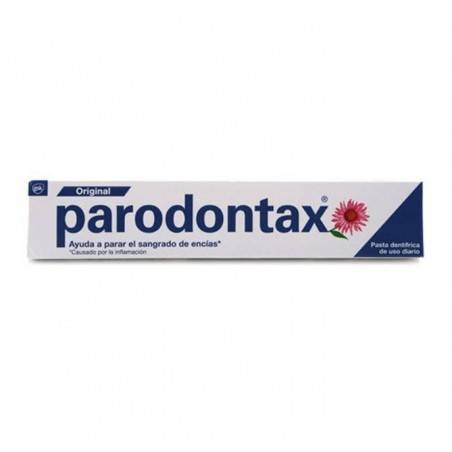 Pasta Dental Parodontax Original Sin Fluor 75 ml