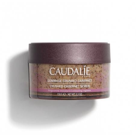 Exfoliante crushed cabernet - 150 g Caudalie
