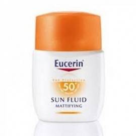 Sun Fluid Mattifying FPS 50+ Eucerin 50 ml