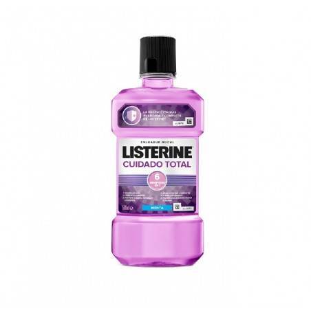 Listerine Total Care 6 en 1 500 ml 