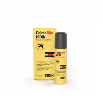 Roll On CalmaBite Insectos Isdin 15ml  