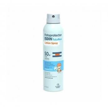 Fotoprotector Lotion Spray Pediatrics Isdin SPF 50+ 250 ml
