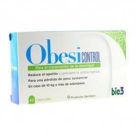 Obesicontrol bio3 42 capsulas