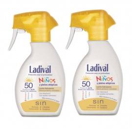 Duplo Ladival Niños fotoprotector SPF50+ spray 200 ml