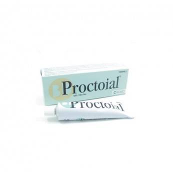 Proctoial Gel Hemorroidal CN Aplic 30 ml