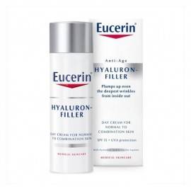 Hyaluron Filler Dia Antiedad Piel Normal Eucerin 50 ml