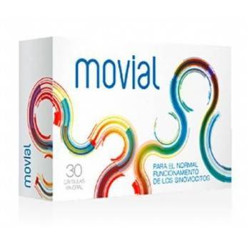 Movial 30 Capsulas